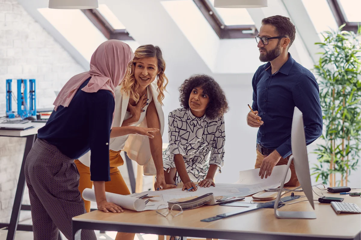 Die 7 Diversity-Dimensionen
