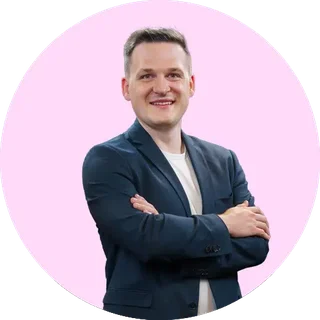 Tim Kleber — Portraitfoto