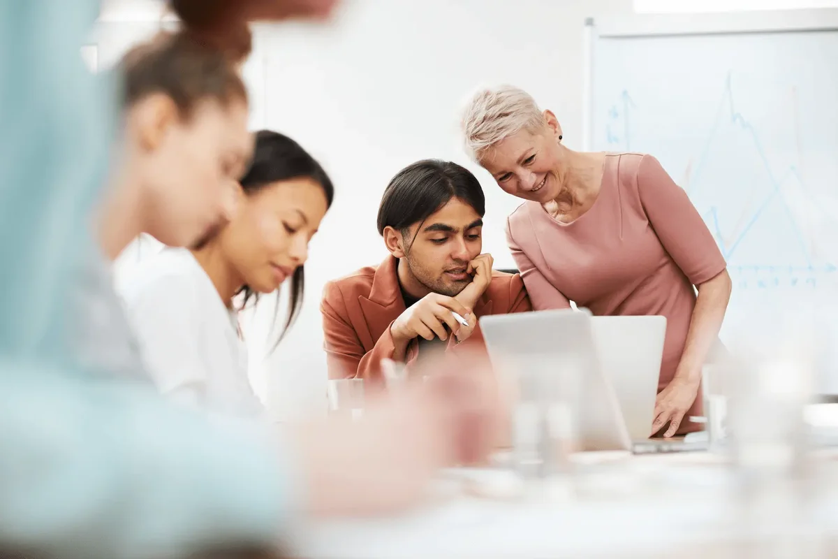 Die vier Führungsstile eines agilen Leaders