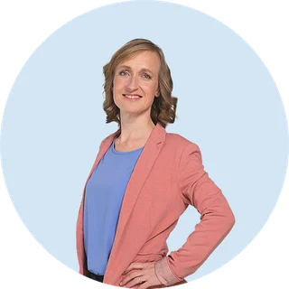 Leoni Mahrin — Portraitfoto