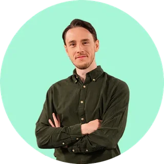 Marvin Schmitt — Portraitfoto