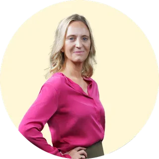 Monika Brix — Portraitfoto
