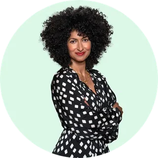 Basma Geigenmüller — Portraitfoto