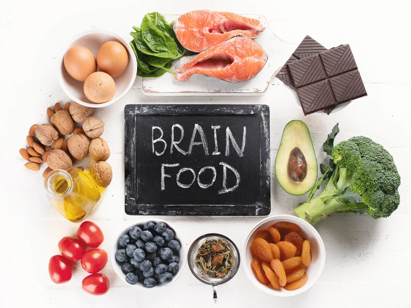 Brainfood: Wie dir die richtige Ernährung beim Lernen hilft