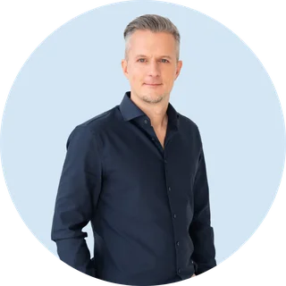 Nico Wege — Portraitfoto