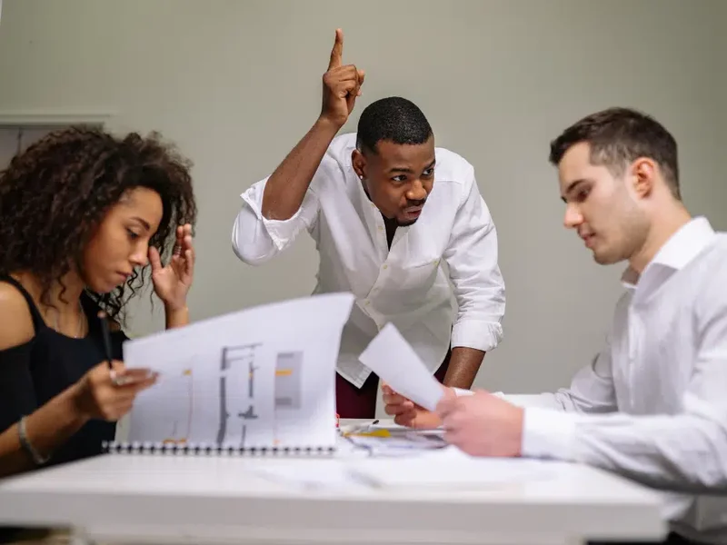 Teste deine Führungskraft: Wie gut wird dein Team geführt?
