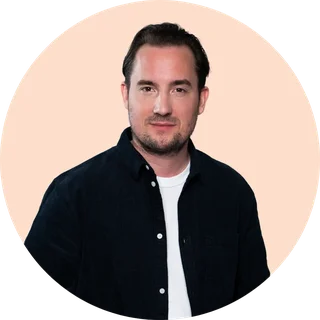 Johannes Zimmer — Portraitfoto