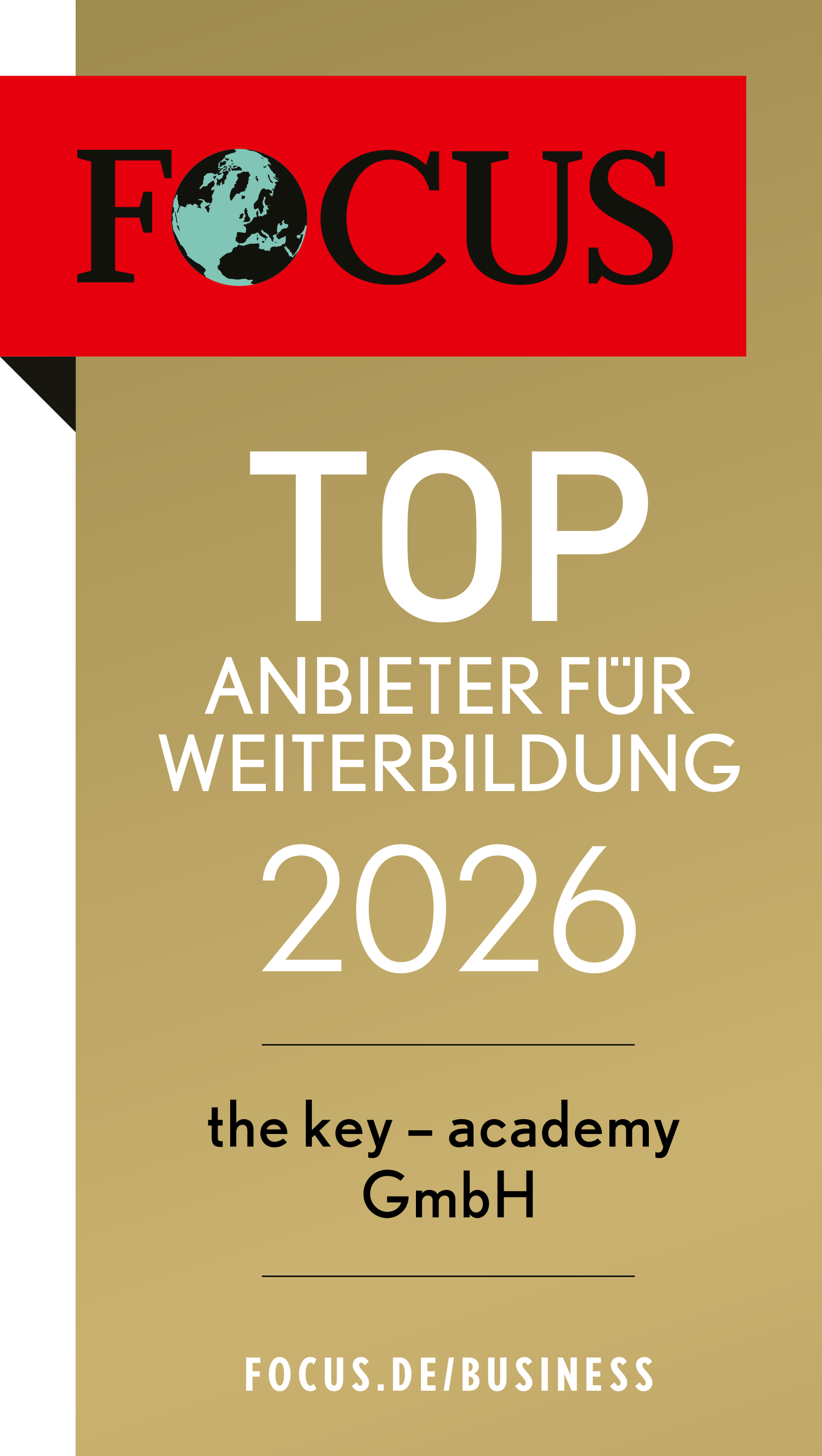 FOCUS — Beste Online-Weiterbildung 2026
