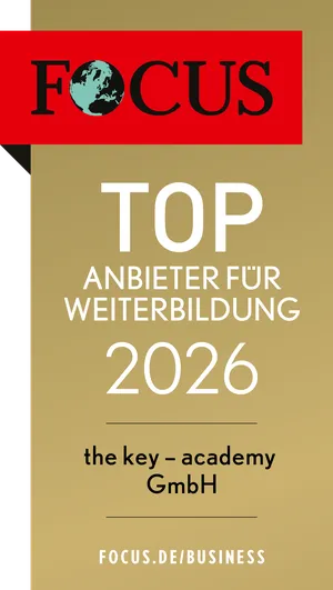 FOCUS: TOP Anbieter für Weiterbildung 2026