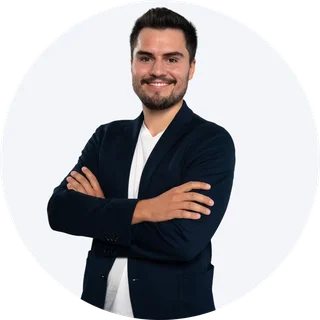 Alexander Bunje — Portraitfoto