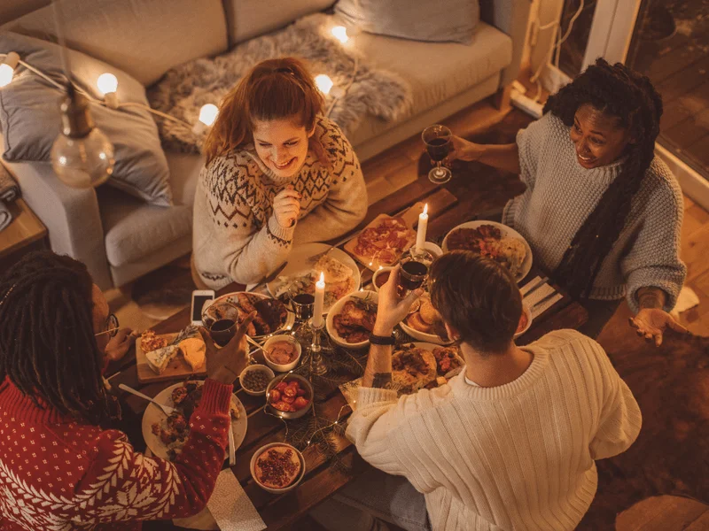 Weihnachtsstress adé: Mit diesen Tipps wird deine Adventszeit entspannt