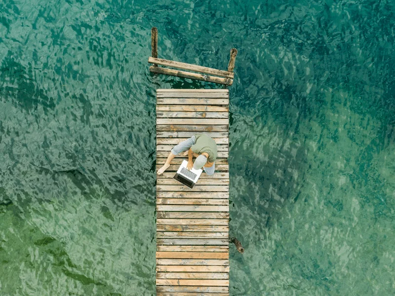 Die Zukunft der Arbeit ist remote
