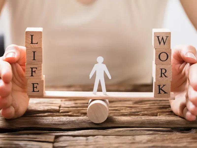 Grenzen setzen: So findest du deine perfekte Work-Life-Balance