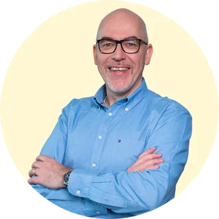 Ralf Berg — Portraitfoto