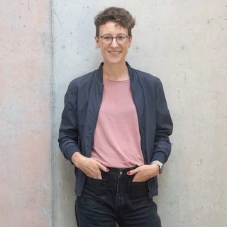 Johanna Fink — Portraitfoto