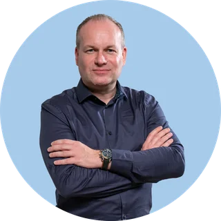 Thomas Malik — Portraitfoto
