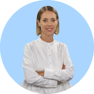 Hanna Fodor — Portraitfoto