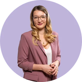 Gina Sophie Bresch — Portraitfoto