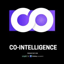 Co-Intelligence Podcast Logo