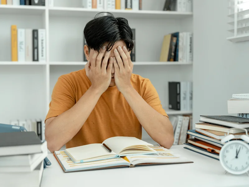 10 Tipps, um deine Prüfungsangst zu überwinden