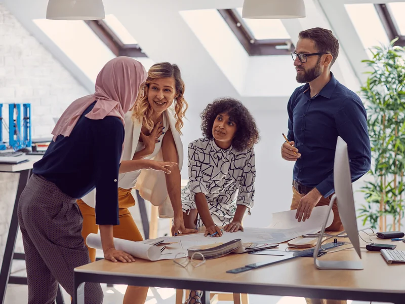 Die 7 Diversity-Dimensionen