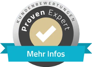 ProvenExpert Qualitätssiegel