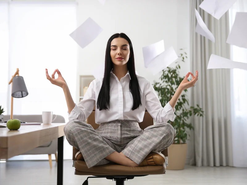 So stärkst du deine psychische Gesundheit am Arbeitsplatz