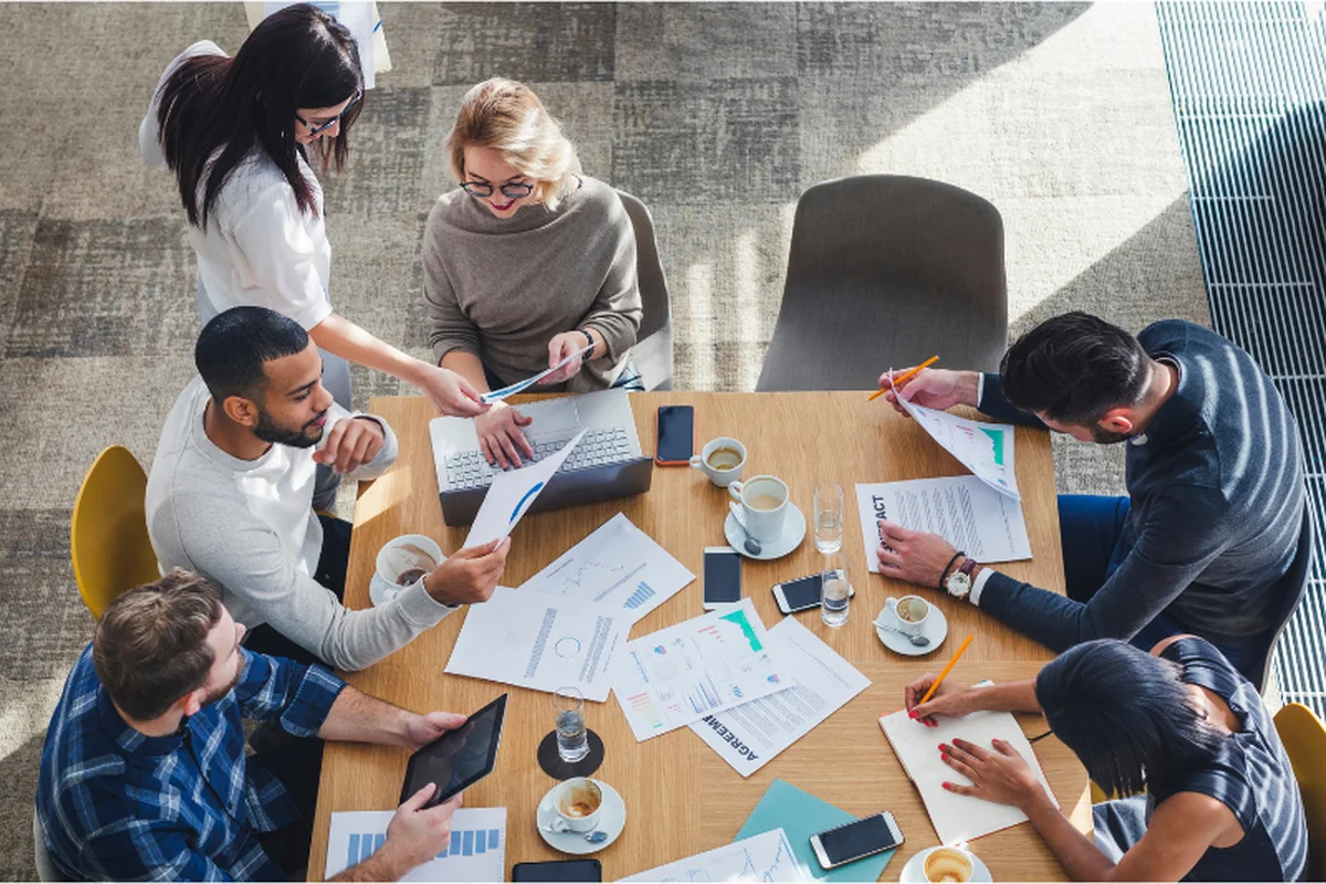5 Schlüsselkonzepte für Agiles Arbeiten: Dein Leitfaden zur erfolgreichen Transformation