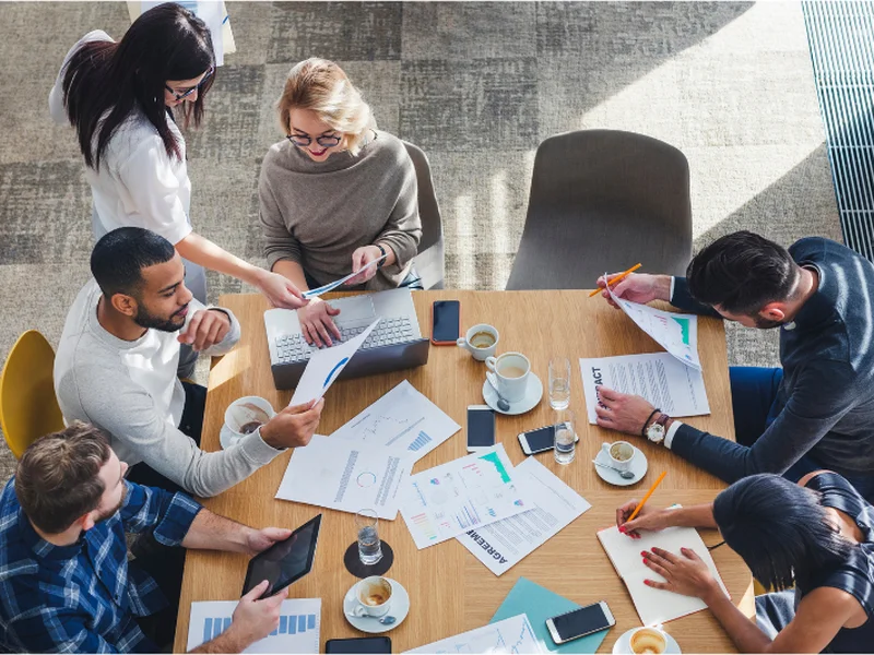 5 Schlüsselkonzepte für Agiles Arbeiten: Dein Leitfaden zur erfolgreichen Transformation