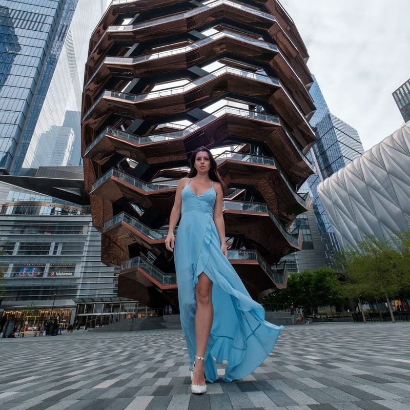 Natalia NYC Vessel
