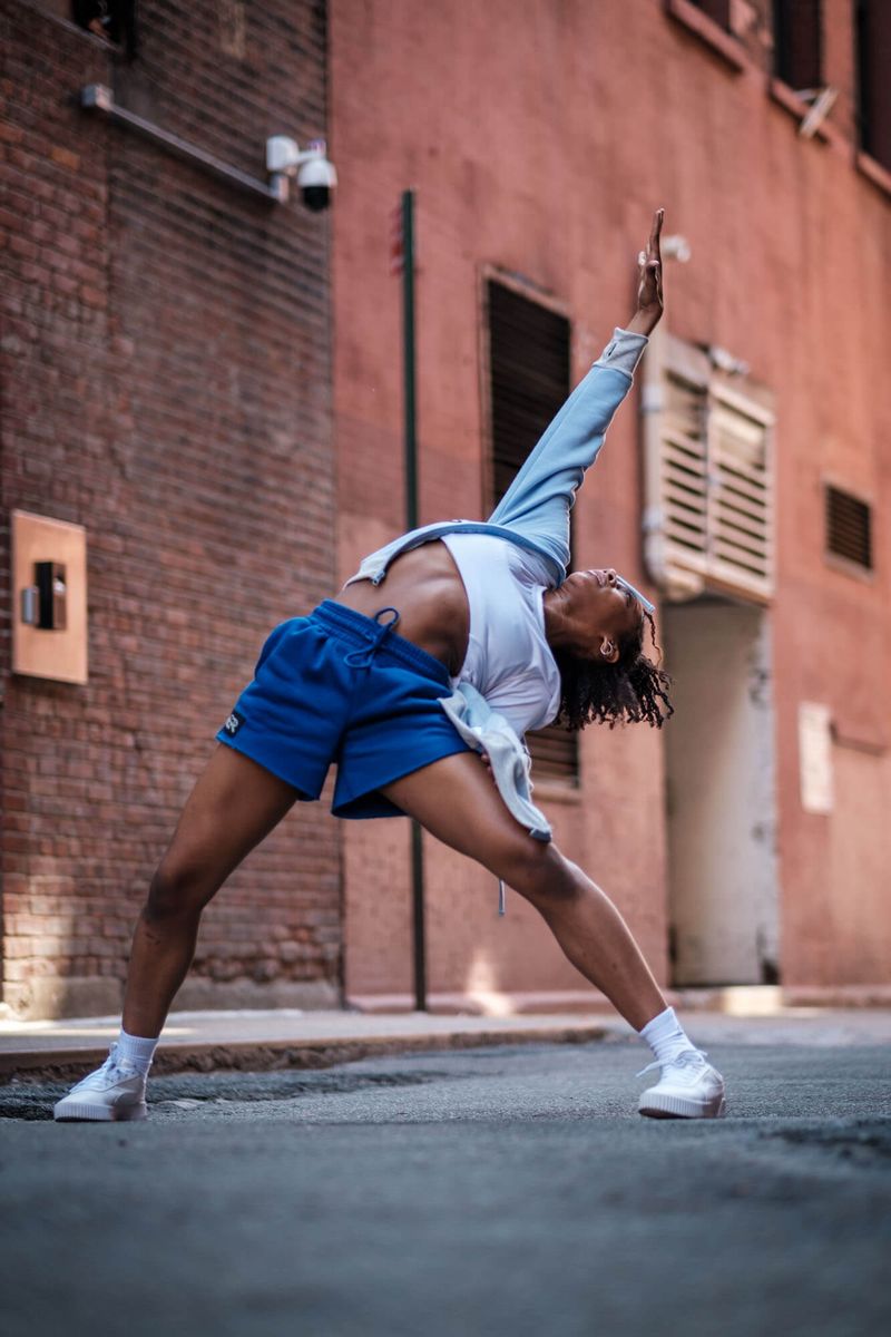 Acrobatic Dancers NYC