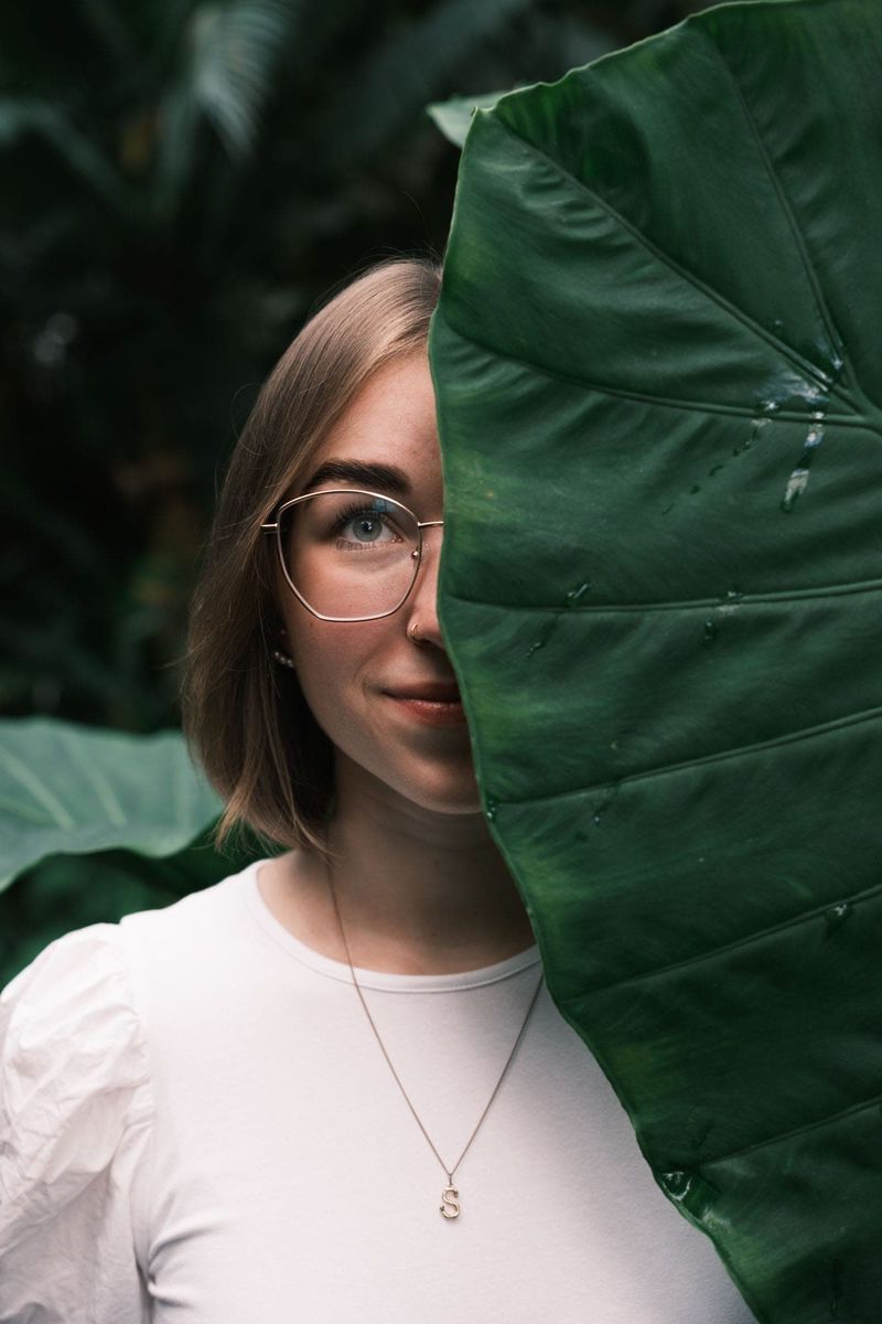 Sandra Dresden Botanical Garden
