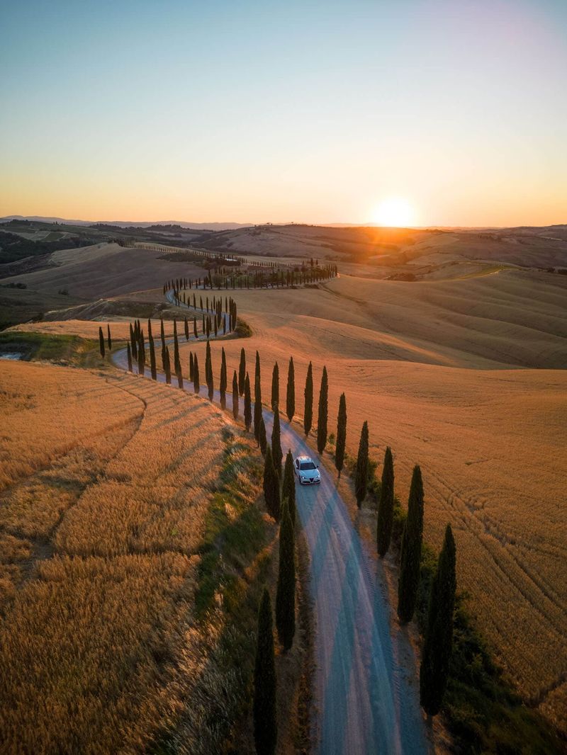 Tuscany