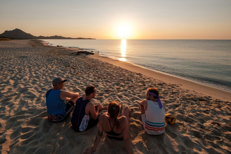 Beach Volleyball Camp Sardinia