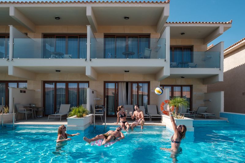 Beach Volleyball Camp Rhodos