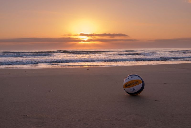 Beach Volleyball Camp Gandia