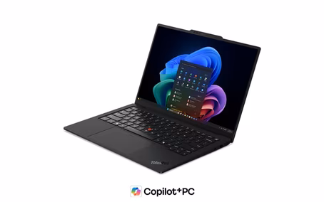 Laptop und Copilot