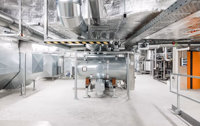 Energiezentrale