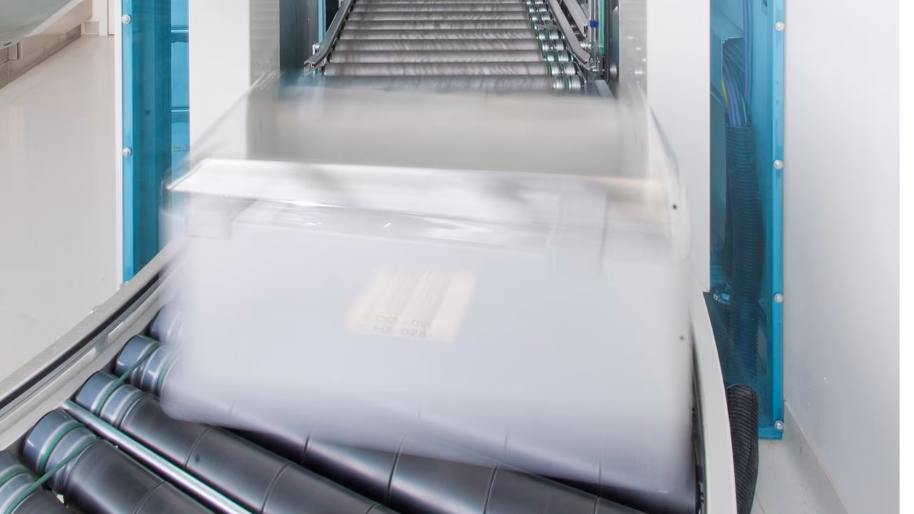 Materialtransport