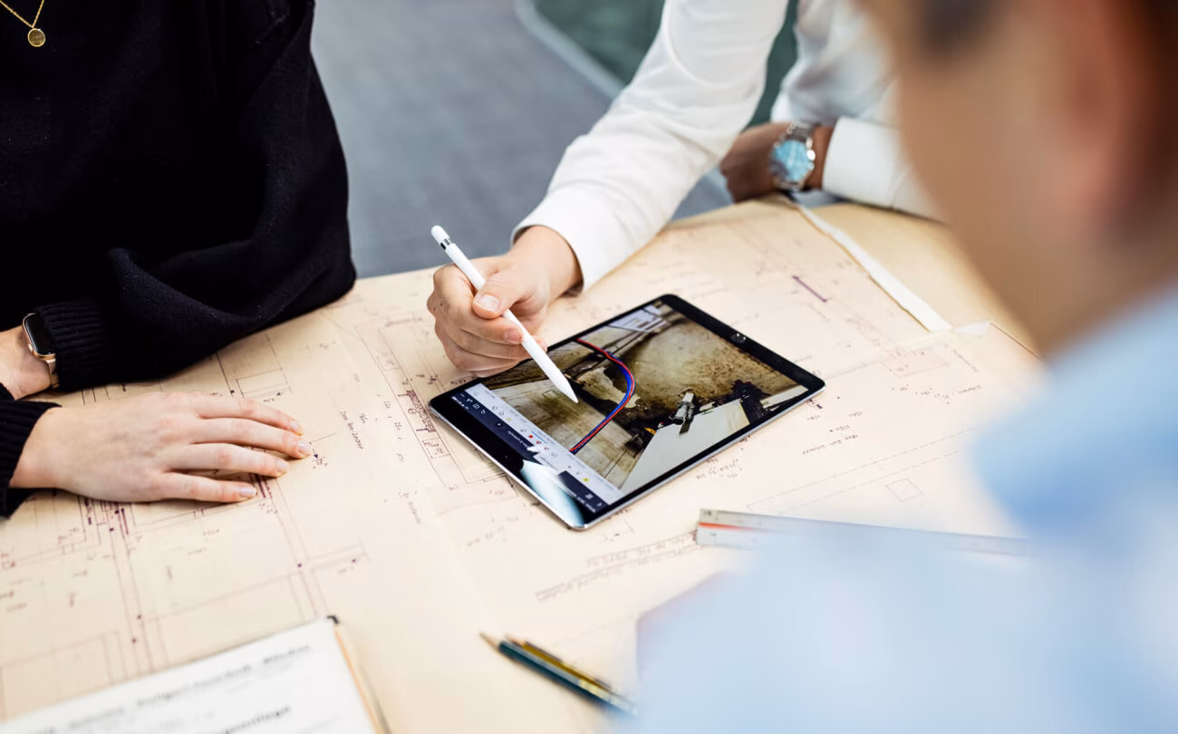 BIM Dokumentation zur Zielplanung