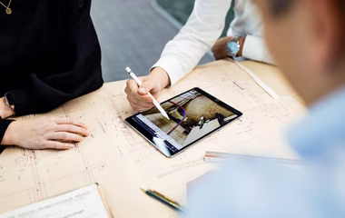 BIM Dokumentation zur Zielplanung