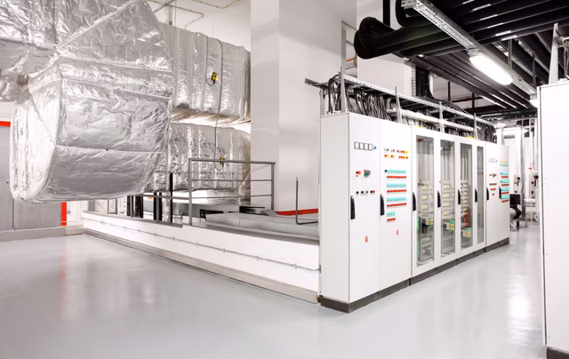 Energiezentrale im Kontext von Energiekonzepten
