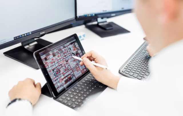 Digitale Planungsmethode Projektmanagement