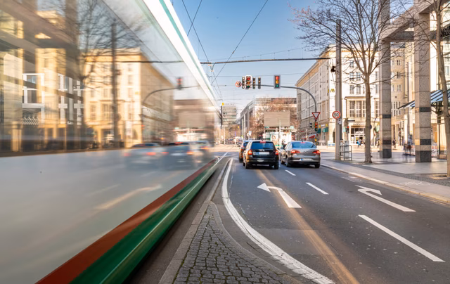 Verkehrsinfrastruktur