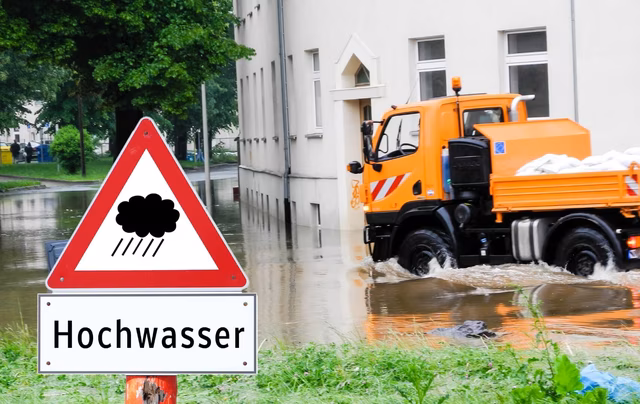 Hochwasserschutz