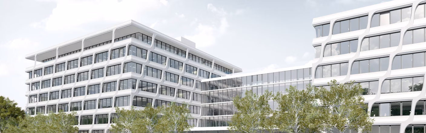 Unternehmenszentrale der Heidelberg Materials AG