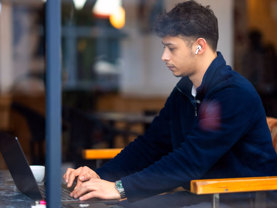 Remote Arbeit und digitaler Lebensstil