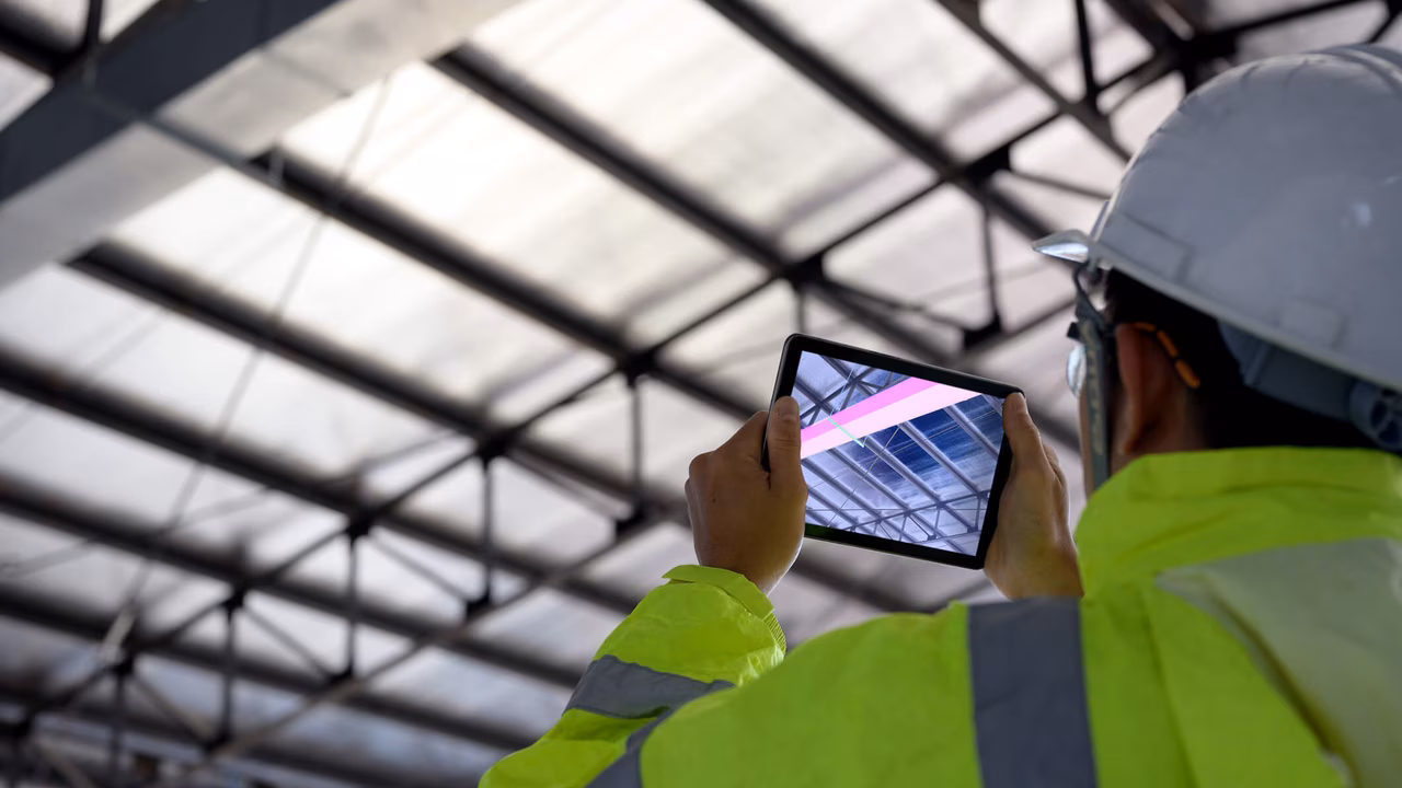Gutachten Gebäudebestand mit digitaler Technologie