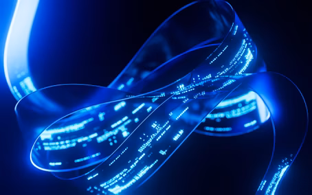 Digital data flows forming the basis for data and AI solutions
