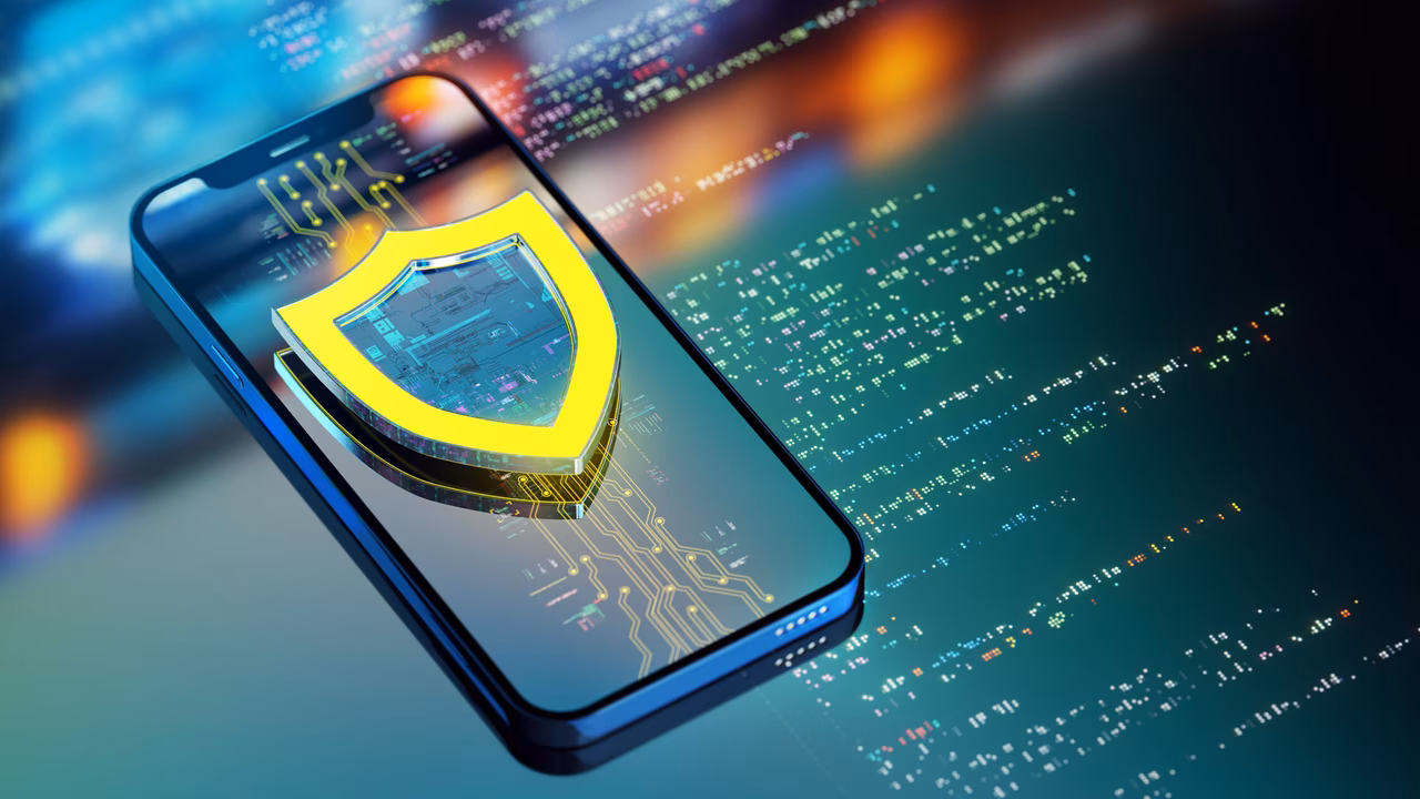 Digital Shield Firewall schützt vor Viren und Malware